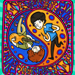 Fox Fun Fox Fun Fox Fun Fox Fun USED VINYL 7INCH SINGLE 45 RPM LIMITED EDITION