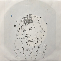 Turbo Fruits Colt .45 USED VINYL 7INCH SINGLE