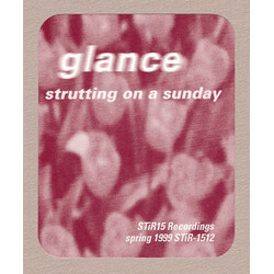 Glance Struttin' On A Sunday EP VINYL 12" USED