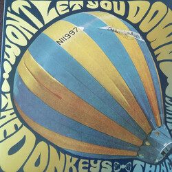 The Donkeys Won't Let You Down USED VINYL 7INCH 45 RPM SINGLE