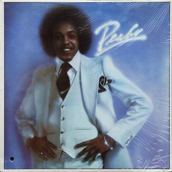 Peabo Bryson Peabo Vinyl LP USED