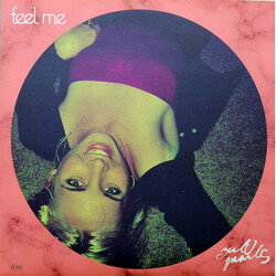Zulu Pearls / The Tender Thrill Feel Me / Geena USED VINYL 7INCH 45 RPM