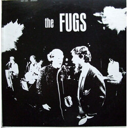 The Fugs The Fugs II Vinyl LP USED