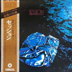 Okihiko Sugano Session Vinyl LP USED