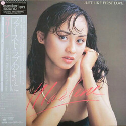 Marlene (16) Just Like First Love Vinyl LP USED