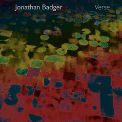 Jonathan Badger Verse Vinyl LP USED