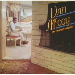Van McCoy My Favorite Fantasy Vinyl LP USED