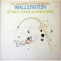 Wallenstein Stories, Songs & Symphonies Vinyl LP USED