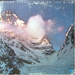 McCoy Tyner Fly With The Wind Vinyl LP USED