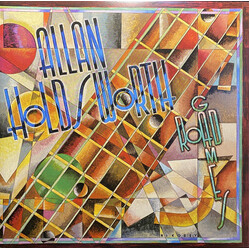 Allan Holdsworth Road Games Vinyl LP USED