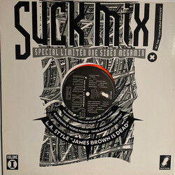 Various Suck Mix! Volume 1 USED VINYL 12INCH MIXED SINGLE SIDED