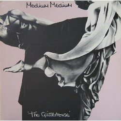 Medium Medium The Glitterhouse Vinyl LP USED