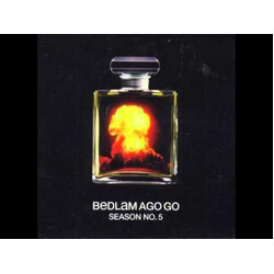 Bedlam Ago Go Season No. 5 VINYL 12" USED