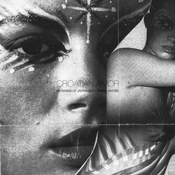 Croatian Amor Mermaids Of Jadransko / Vagina Sword Vinyl LP USED