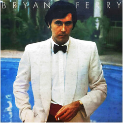 Bryan Ferry Another Time, Another Place Vinyl LP USED