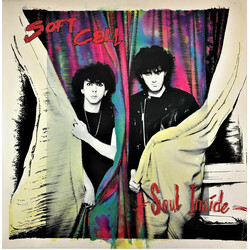 Soft Cell Soul Inside USED VINYL 12INCH 33 S RPM 45 RPM SINGLE