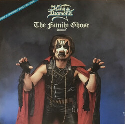 King Diamond The Family Ghost USED VINYL 12INCH 45 RPM MAXI-SINGLE