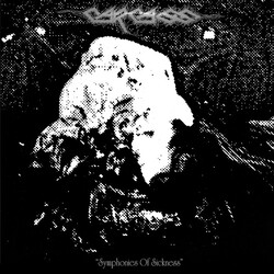 Carcass Symphonies Of Sickness Vinyl LP USED