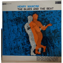 Henry Mancini The Blues And The Beat Vinyl LP USED