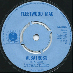 Fleetwood Mac Albatross Vinyl 7" USED