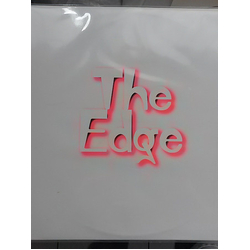 Various The Edge Quadrant 9 Vinyl 12" USED
