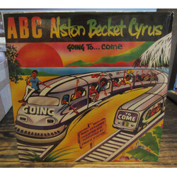 Alston "Beckett" Cyrus Going To Come Vinyl LP USED