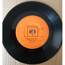 The Carter Family A Song To Mama USED VINYL 7INCH 45 RPM