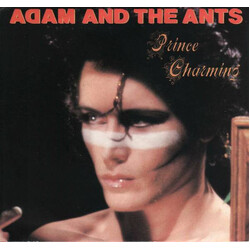 Adam And The Ants Prince Charming VINYL 7" USED