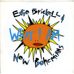 Edie Brickell & New Bohemians What I Am VINYL 7" USED