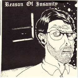 Reason Of Insanity / Race Against Time Reason Of Insanity / Race Against Time USED VINYL 7INCH EP 33 S RPM