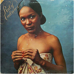 Ruby Andrews Genuine Ruby Vinyl LP USED