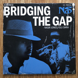 Nas Bridging The Gap USED VINYL 12INCH 33 S RPM SINGLE