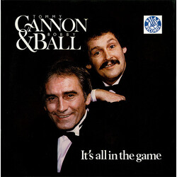 Cannon & Ball It's All In The Game USED VINYL 7INCH 45 RPM SINGLE