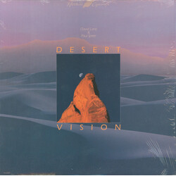 David Lanz / Paul Speer Desert Vision Vinyl LP USED