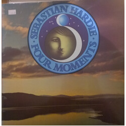 Sebastian Hardie Four Moments Vinyl LP USED