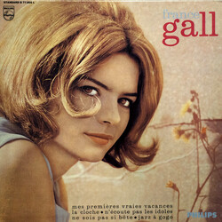 France Gall France Gall Vinyl LP USED