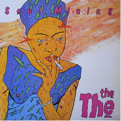 The The Soul Mining Vinyl LP USED