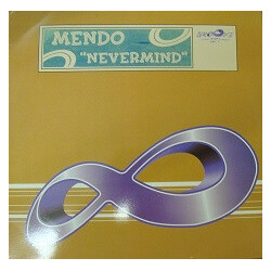 Mendo Nevermind VINYL 12" USED