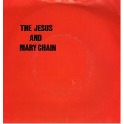 The Jesus And Mary Chain Never Understand USED VINYL 7INCH 45 RPM SINGLE
