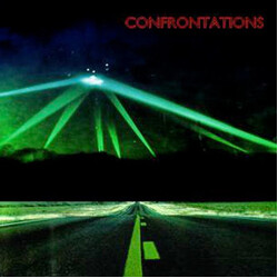 Umberto (3) Confrontations Vinyl LP USED