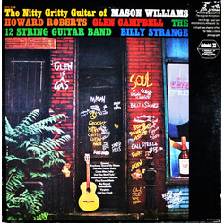 Various The Nitty Gritty Guitar Of Vinyl LP USED