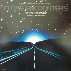 John Williams (4) Close Encounters Of The Third Kind (Original Motion Picture Soundtrack) Vinyl LP USED