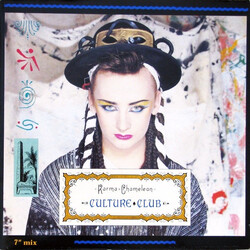 Culture Club Karma Chameleon VINYL 12" USED