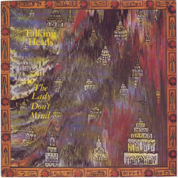 Talking Heads The Lady Don't Mind USED VINYL 7INCH 45 RPM SINGLE