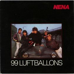 Nena 99 Luftballons USED VINYL 7INCH 45 RPM SINGLE STEREO