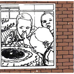 The Adicts Lunch With The Adicts USED VINYL 7INCH 45 RPM EP