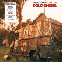 Cold Chisel Radio Songs - A Best Of Vinyl LP USED