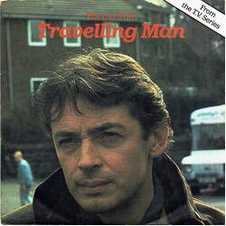 Duncan Browne Theme From Travelling Man USED VINYL 7INCH 45 RPM SINGLE