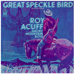 Roy Acuff And His Smoky Mountain Boys Great Speckle Bird And Other Favorites Vinyl LP USED