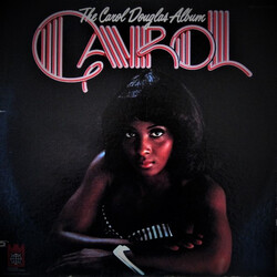 Carol Douglas The Carol Douglas Album Vinyl LP USED